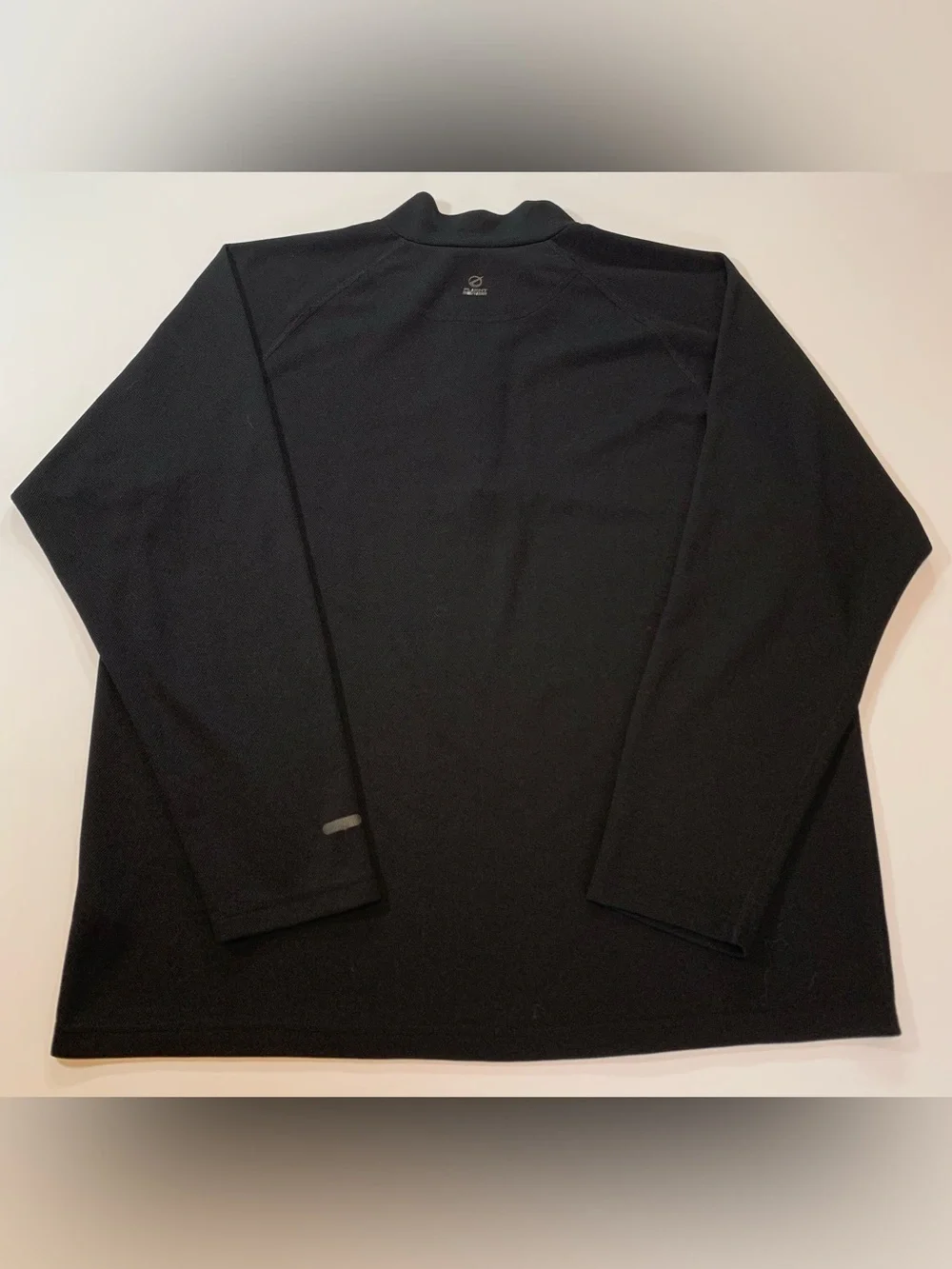 The North Face Flight Series Black 1/4 Zip Pullover Men’s XL Performance